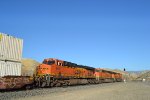 BNSF 6691